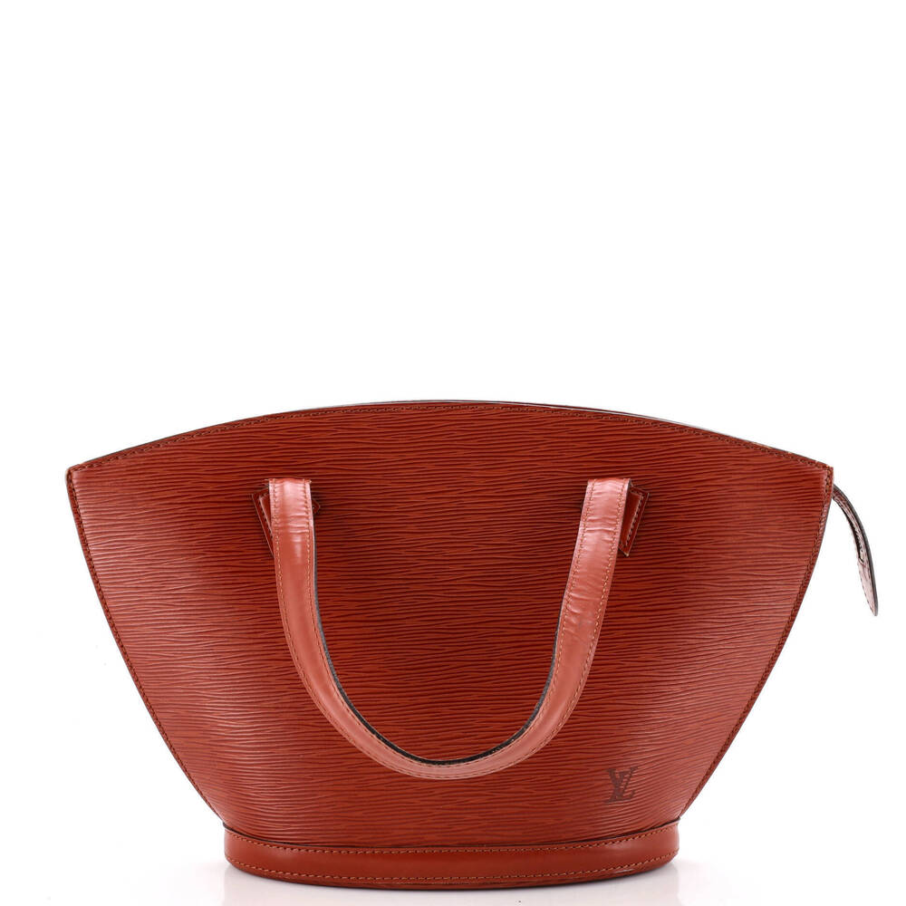 Louis Vuitton GM Saint Jacques Handbag